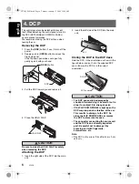 Предварительный просмотр 8 страницы Clarion CZ509 Owner'S Manual