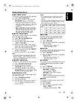 Preview for 21 page of Clarion CZ509 Owner'S Manual