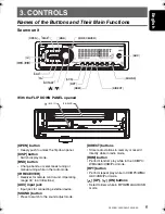 Preview for 5 page of Clarion CZ509E Owner'S Manual