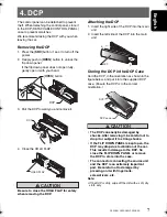 Preview for 7 page of Clarion CZ509E Owner'S Manual