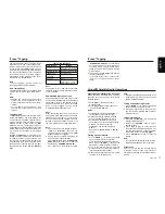 Preview for 11 page of Clarion CZ702 Owner'S Manual & Installation Manual