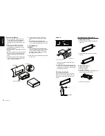 Preview for 20 page of Clarion CZ702 Owner'S Manual & Installation Manual