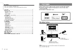 Preview for 2 page of Clarion CZ702A Owner'S Manual