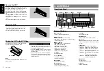 Preview for 4 page of Clarion CZ702A Owner'S Manual