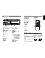 Предварительный просмотр 5 страницы Clarion CZ702E Owner'S Manual & Installation Manual