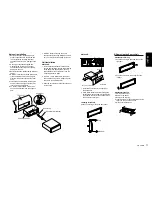 Preview for 17 page of Clarion CZ702E Owner'S Manual & Installation Manual