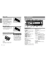 Preview for 22 page of Clarion CZ702E Owner'S Manual & Installation Manual