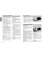 Preview for 30 page of Clarion CZ702E Owner'S Manual & Installation Manual