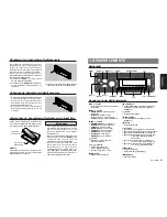 Preview for 41 page of Clarion CZ702E Owner'S Manual & Installation Manual