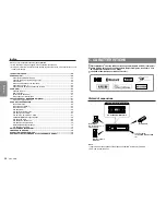 Preview for 58 page of Clarion CZ702E Owner'S Manual & Installation Manual