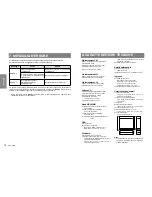 Preview for 72 page of Clarion CZ702E Owner'S Manual & Installation Manual