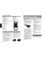 Preview for 80 page of Clarion CZ702E Owner'S Manual & Installation Manual