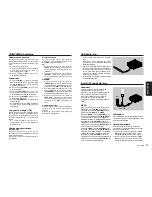 Preview for 87 page of Clarion CZ702E Owner'S Manual & Installation Manual