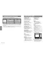 Preview for 110 page of Clarion CZ702E Owner'S Manual & Installation Manual