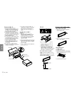 Preview for 112 page of Clarion CZ702E Owner'S Manual & Installation Manual