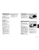 Preview for 125 page of Clarion CZ702E Owner'S Manual & Installation Manual