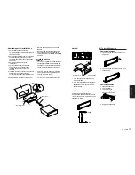 Preview for 131 page of Clarion CZ702E Owner'S Manual & Installation Manual