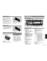 Preview for 155 page of Clarion CZ702E Owner'S Manual & Installation Manual