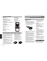 Preview for 156 page of Clarion CZ702E Owner'S Manual & Installation Manual