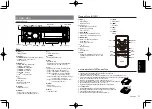 Preview for 4 page of Clarion CZ703A Owner'S Manual & Installation Manual