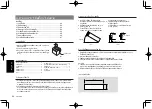 Preview for 17 page of Clarion CZ703A Owner'S Manual & Installation Manual