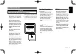 Preview for 3 page of Clarion CZ703A Owner'S Manual