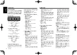 Preview for 8 page of Clarion CZ703A Owner'S Manual