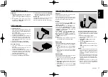 Предварительный просмотр 11 страницы Clarion CZ703A Owner'S Manual