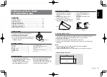 Предварительный просмотр 15 страницы Clarion CZ703A Owner'S Manual