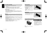 Preview for 4 page of Clarion CZ703E Owner'S Manual & Installation Manual