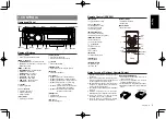 Preview for 5 page of Clarion CZ703E Owner'S Manual & Installation Manual