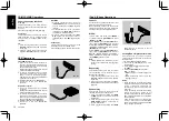 Preview for 12 page of Clarion CZ703E Owner'S Manual & Installation Manual