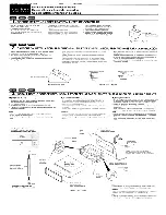 Preview for 20 page of Clarion CZI09 Owner'S Manual