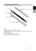 Preview for 22 page of Clarion D??502? Owner'S Manual & Installation Manual