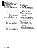 Preview for 14 page of Clarion D8ZBSUS8 Owner'S Manual