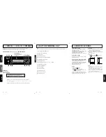 Предварительный просмотр 2 страницы Clarion DB135 Owner'S Manual