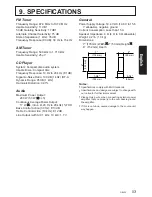 Preview for 11 page of Clarion DB135 Owner'S Manual