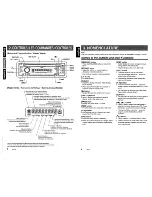 Предварительный просмотр 3 страницы Clarion DB155 Owner'S Manual