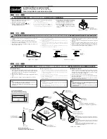 Предварительный просмотр 13 страницы Clarion DB155 Owner'S Manual