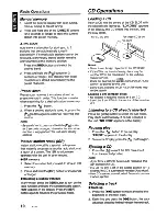 Preview for 10 page of Clarion DB165 Owner'S Manual