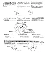 Предварительный просмотр 15 страницы Clarion DB165 Owner'S Manual