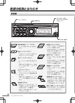 Preview for 10 page of Clarion DB175MP (Japanese) User Manual