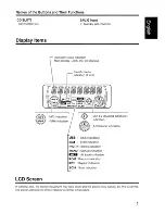 Preview for 5 page of Clarion DB179MP Owner'S Manual