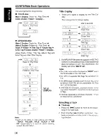 Preview for 18 page of Clarion DB179MP Owner'S Manual