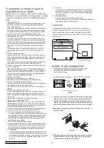 Предварительный просмотр 2 страницы Clarion DB188RMP Service Manual