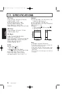 Предварительный просмотр 14 страницы Clarion DB235 Owner'S Manual