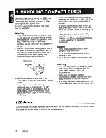 Preview for 6 page of Clarion DB265MP Owner'S Manual