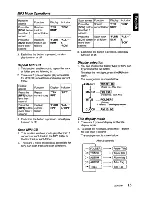 Preview for 15 page of Clarion DB265MP Owner'S Manual