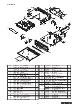 Предварительный просмотр 7 страницы Clarion DB265MP Service Manual