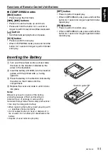 Preview for 11 page of Clarion DB285USB Owner'S Manual